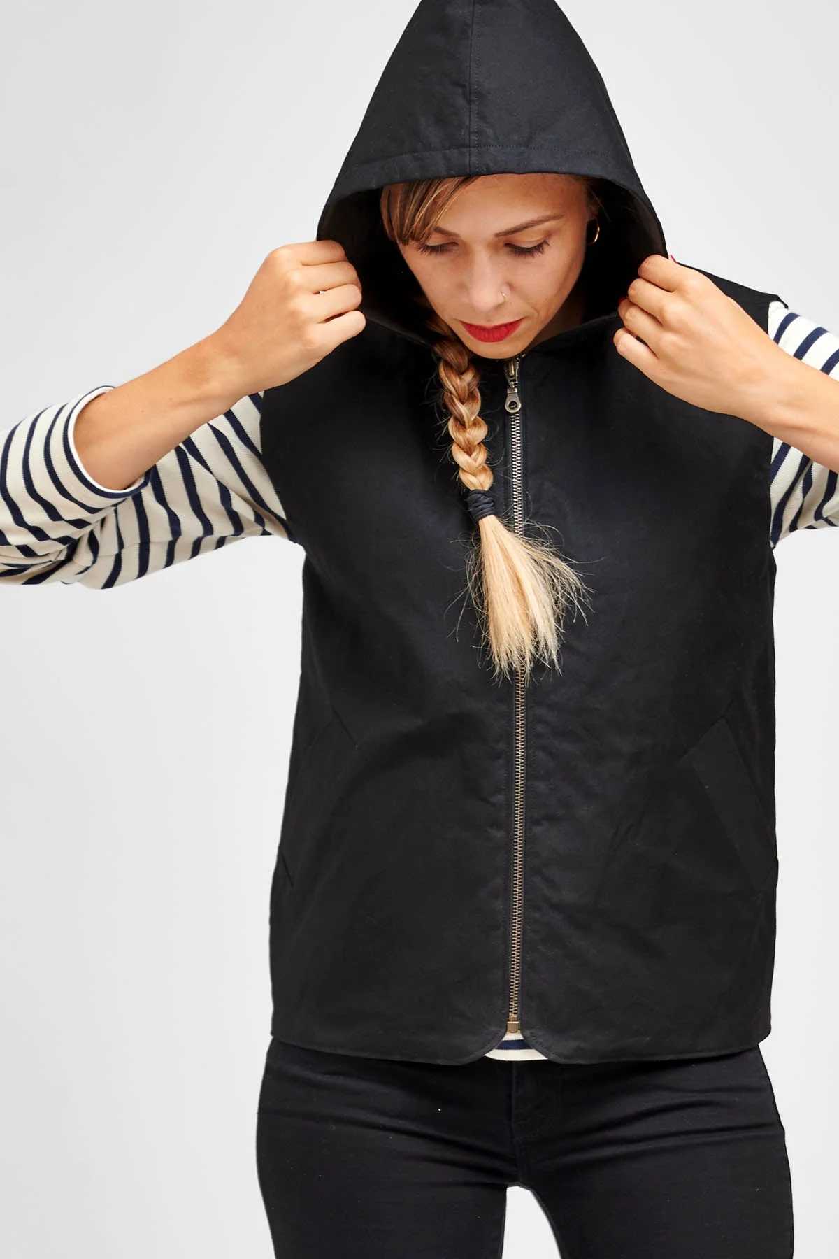 I am HATHOR - Timeless Vest Pattern -  I AM PATTERNS - Image 30