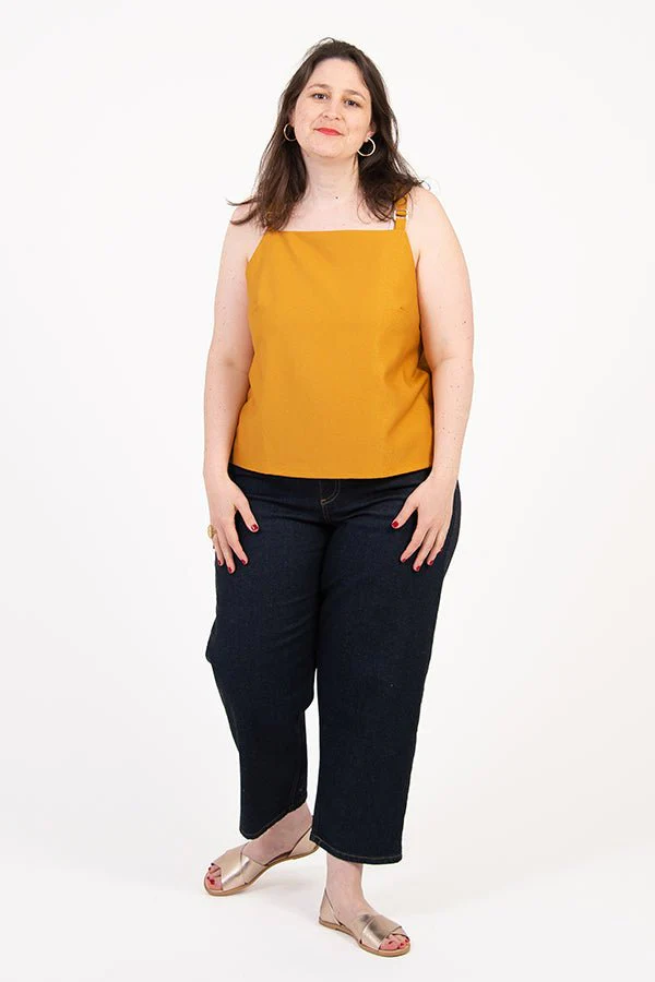 I am HELIOS - Summer Wardrobe Patterns -  I AM PATTERNS - Image 11