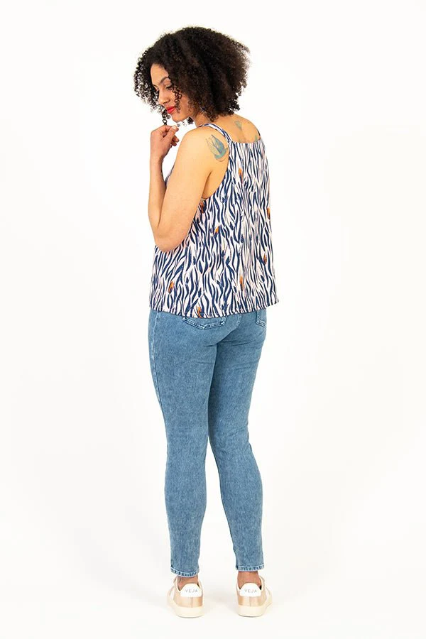 I am HELIOS - Summer Wardrobe Patterns -  I AM PATTERNS - Image 26