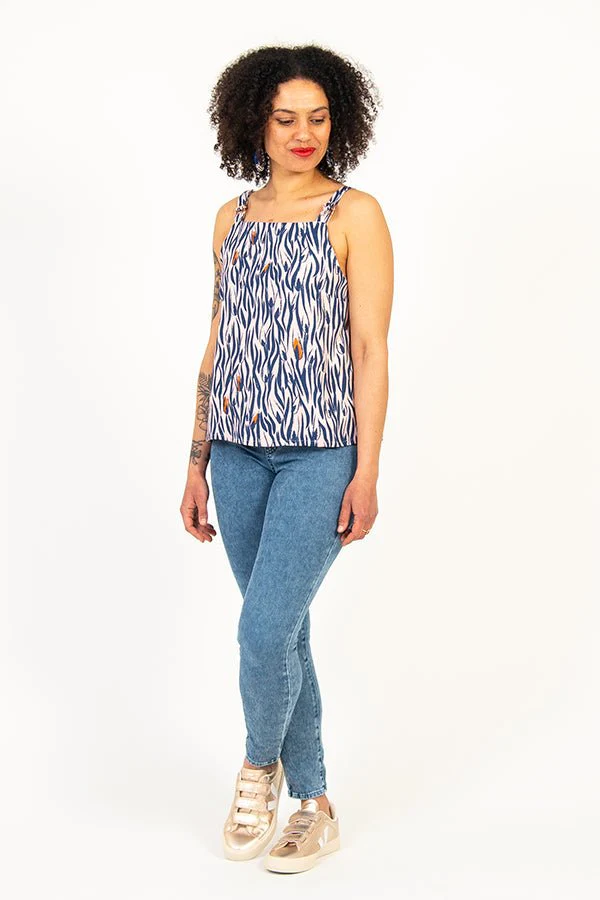 I am HELIOS - Summer Wardrobe Patterns -  I AM PATTERNS - Image 27