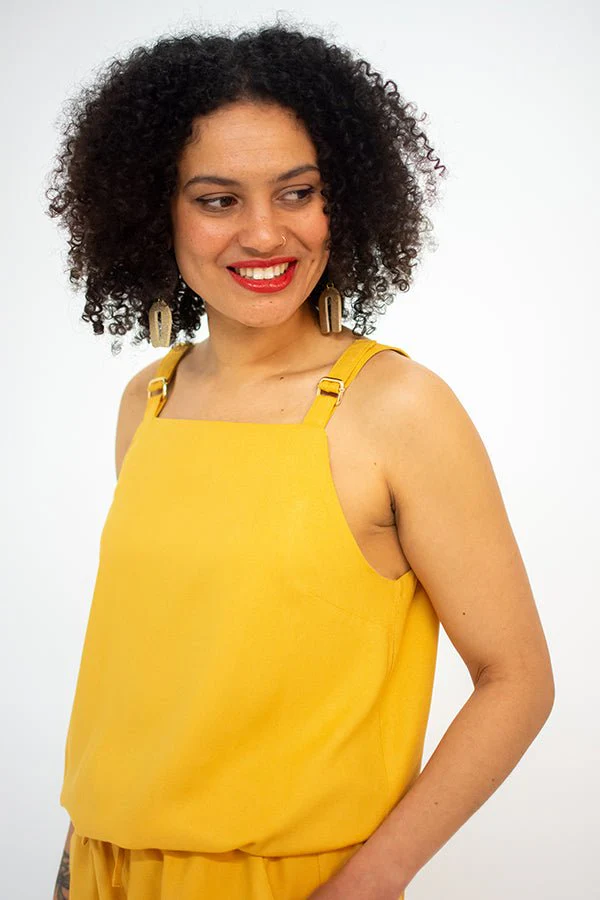 I am HELIOS - Summer Wardrobe Patterns -  I AM PATTERNS - Image 33
