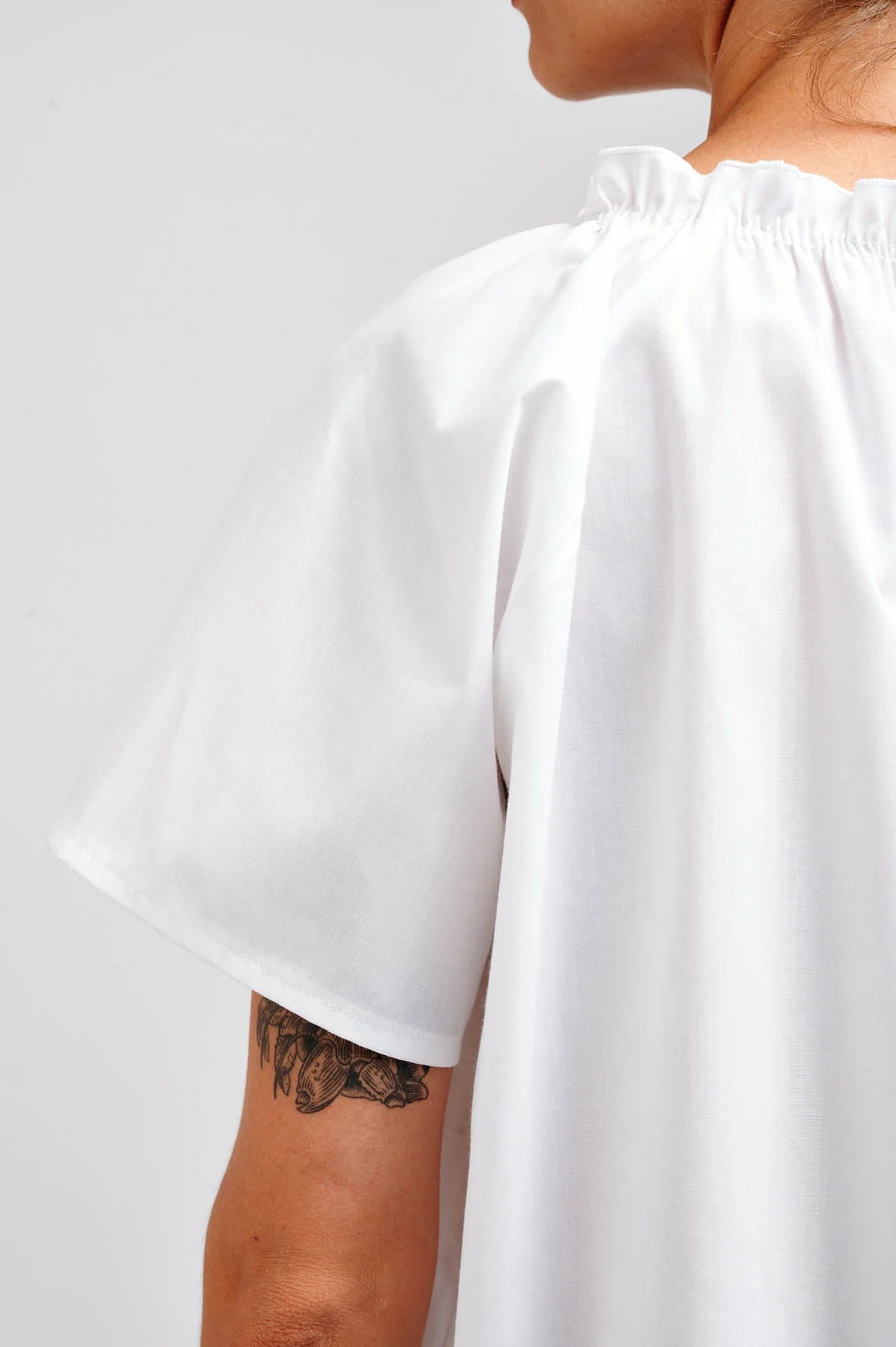 I am HESAT - Blouse and Dress Pattern -  I AM PATTERNS - Image 22