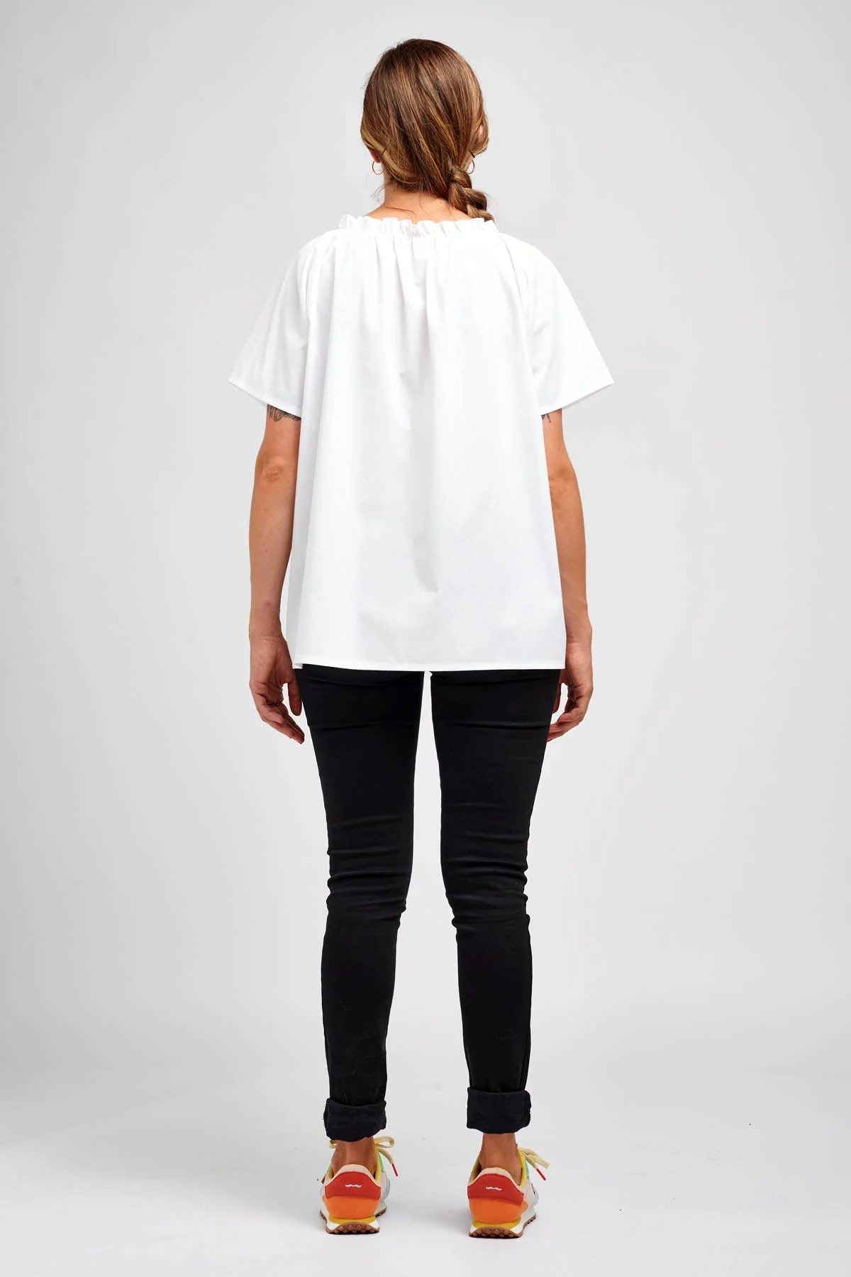 I am HESAT - Blouse and Dress Pattern -  I AM PATTERNS - Image 7