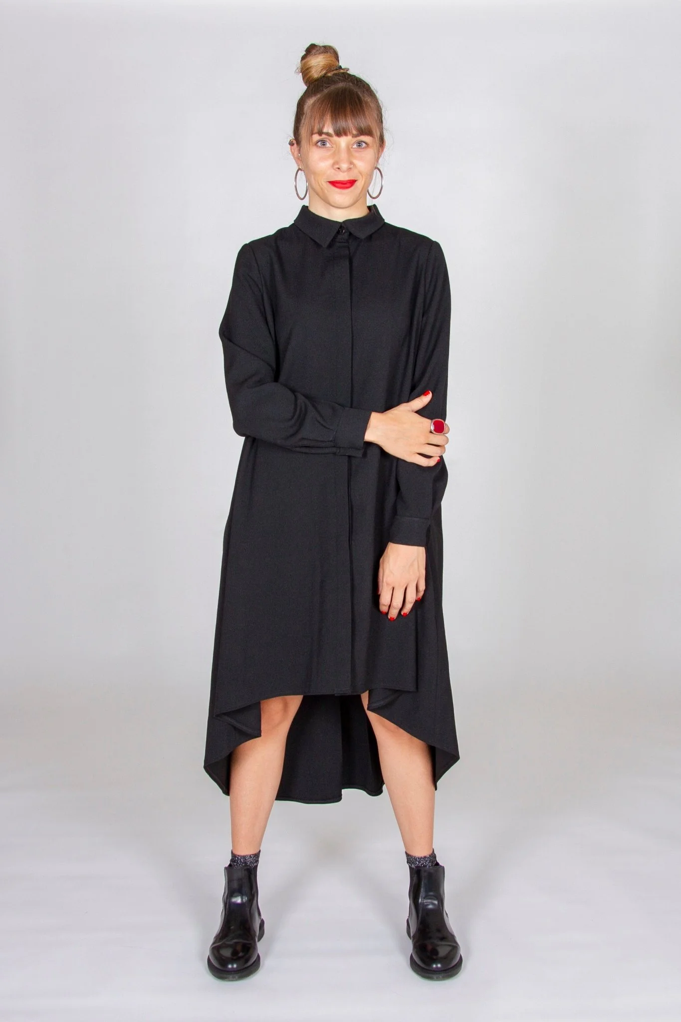 I am IRMA - Dress + Shirt Pattern -  I AM PATTERNS - Image 11