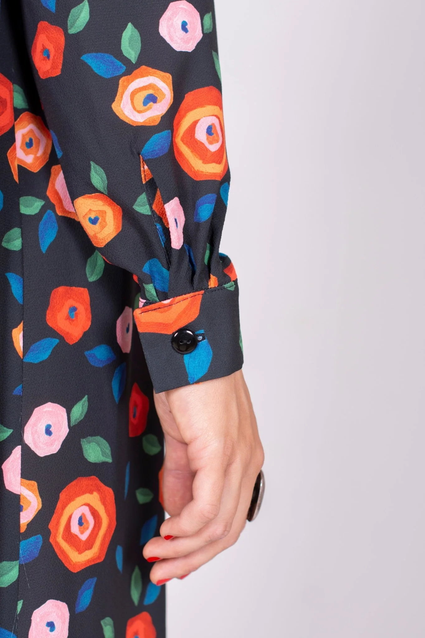 I am IRMA - Dress + Shirt Pattern -  I AM PATTERNS - Image 5