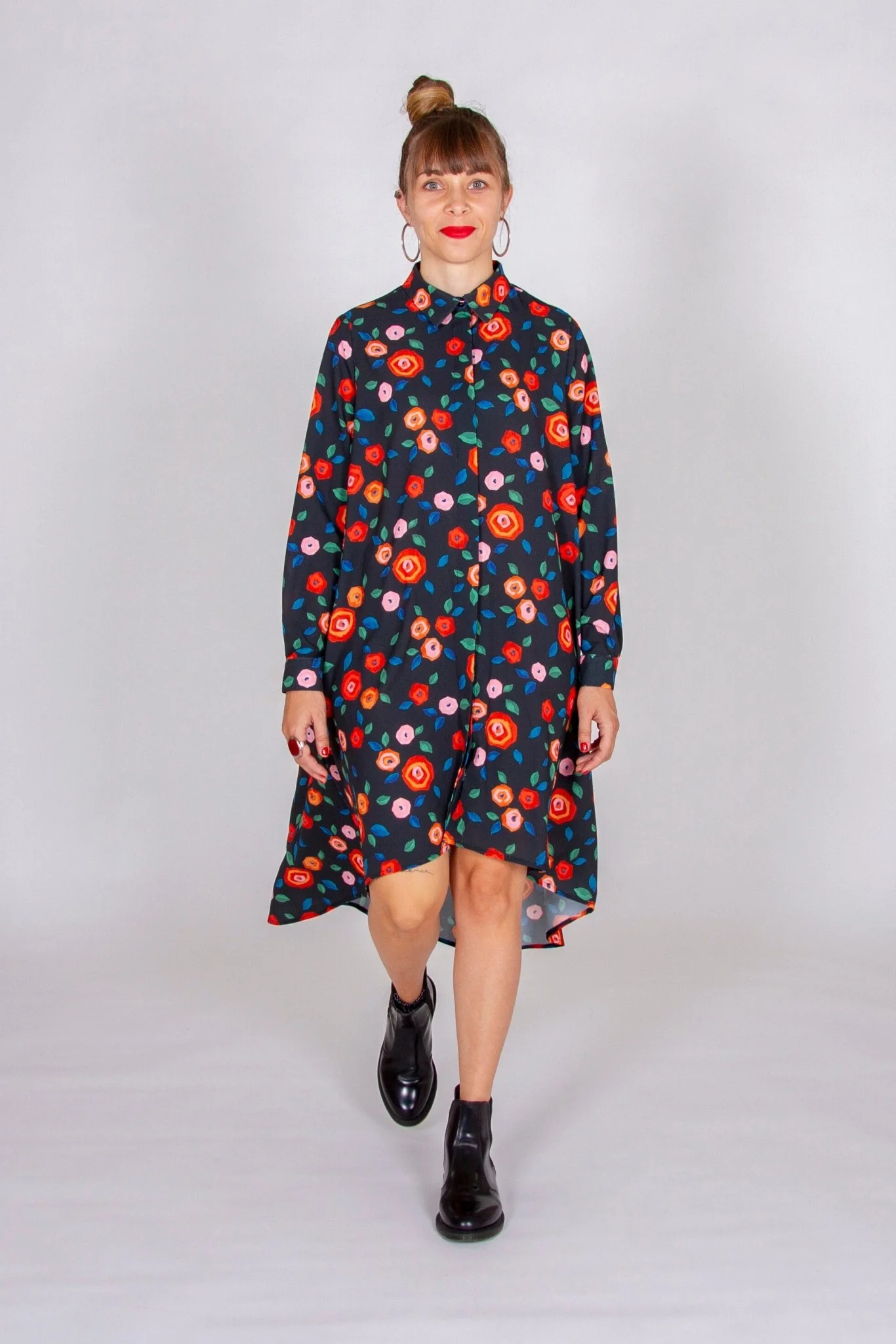 I am IRMA - Dress + Shirt Pattern -  I AM PATTERNS - Image 9