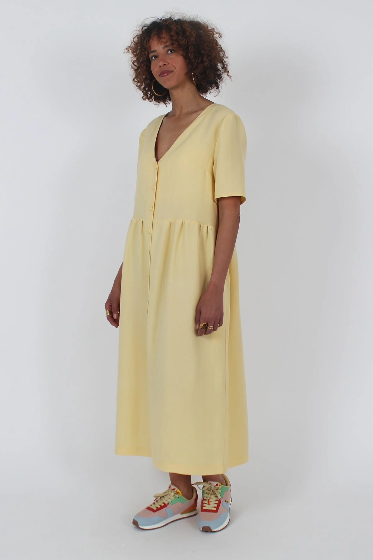 I am LOTUS - Top, Short Dress, Long Dress or Skirt Pattern - I AM PATTERNS - Image 11