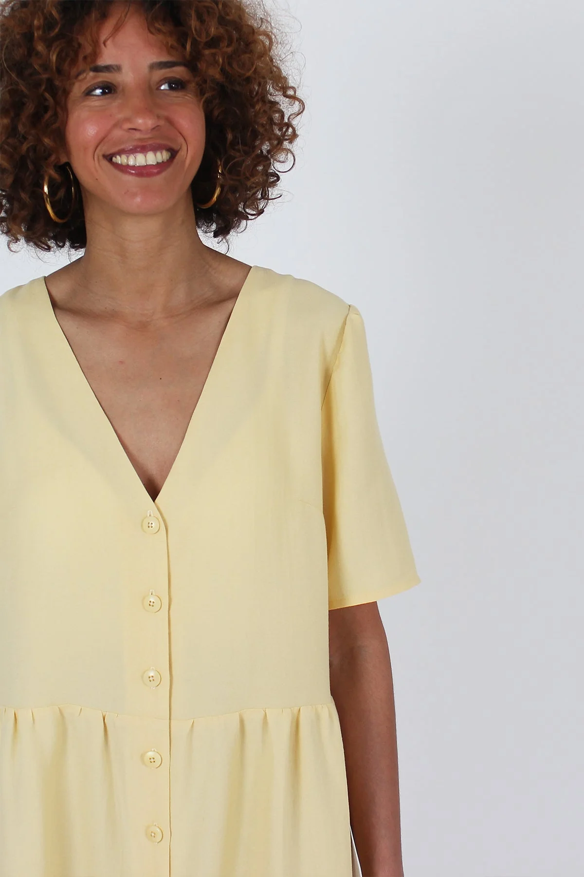 I am LOTUS - Top, Short Dress, Long Dress or Skirt Pattern - I AM PATTERNS - Image 13