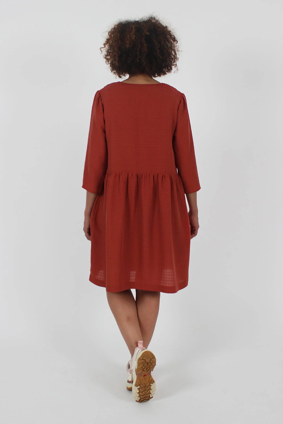 I am LOTUS - Top, Short Dress, Long Dress or Skirt Pattern - I AM PATTERNS - Image 6