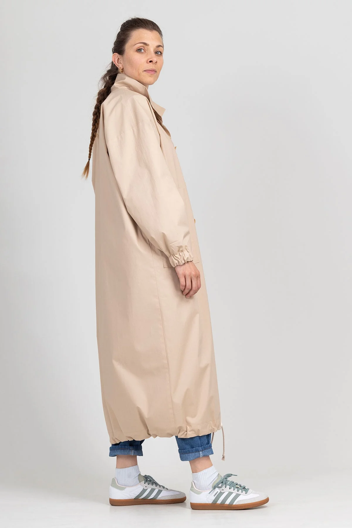 I am MAGE - Oversized Jacket Pattern -  I AM PATTERNS - Image 29