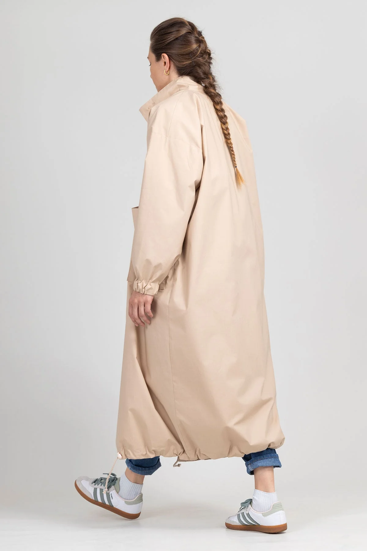 I am MAGE - Oversized Jacket Pattern -  I AM PATTERNS - Image 30