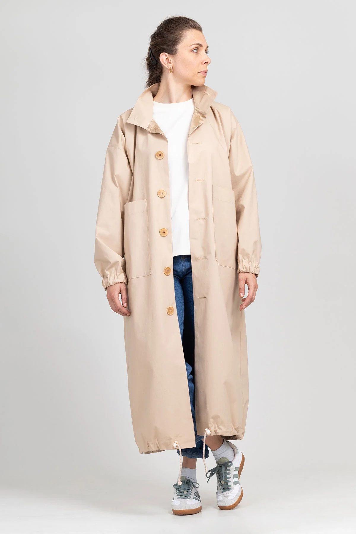 I am MAGE - Oversized Jacket Pattern -  I AM PATTERNS - Image 33