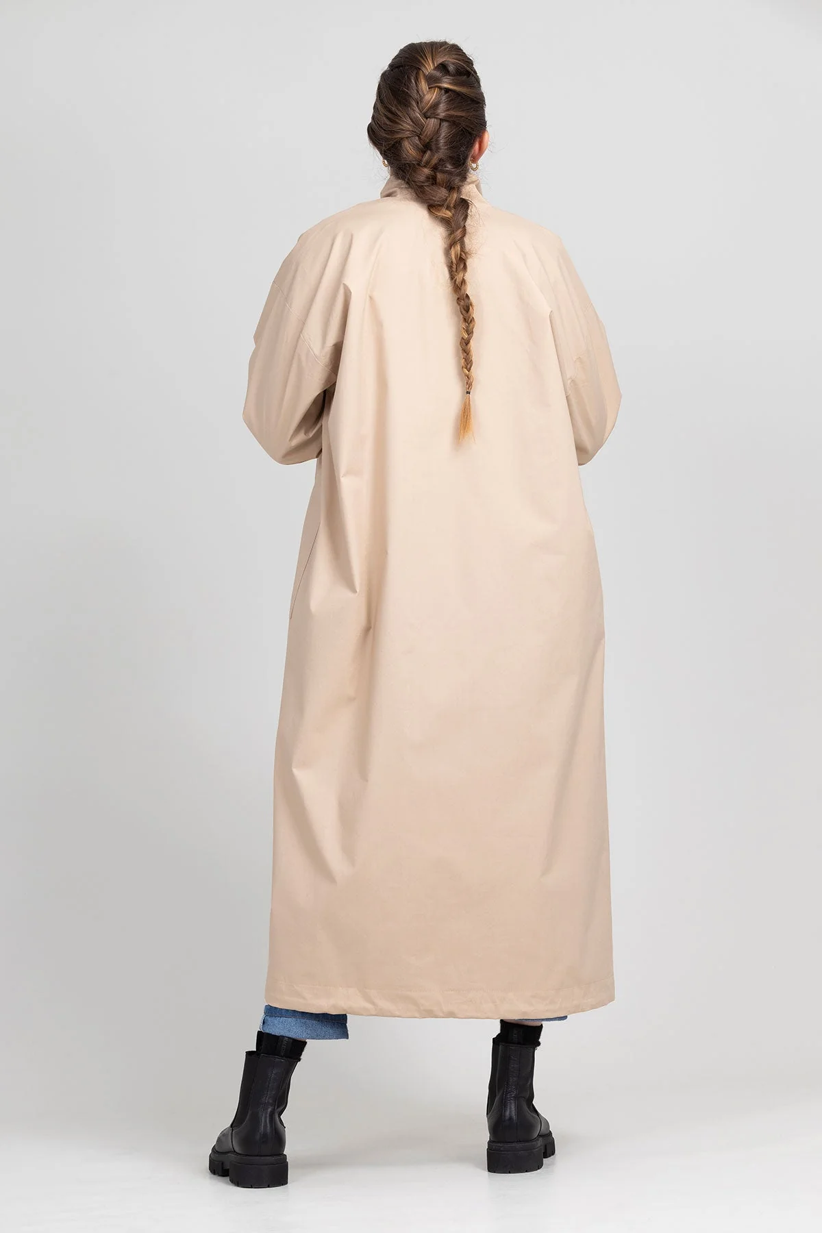 I am MAGE - Oversized Jacket Pattern -  I AM PATTERNS - Image 36