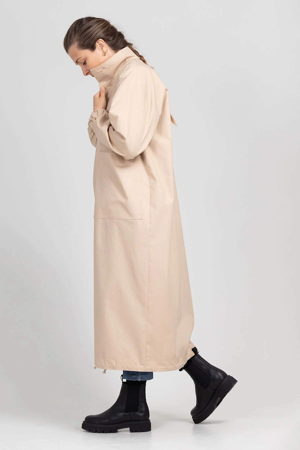 I am MAGE - Oversized Jacket Pattern -  I AM PATTERNS - Image 37