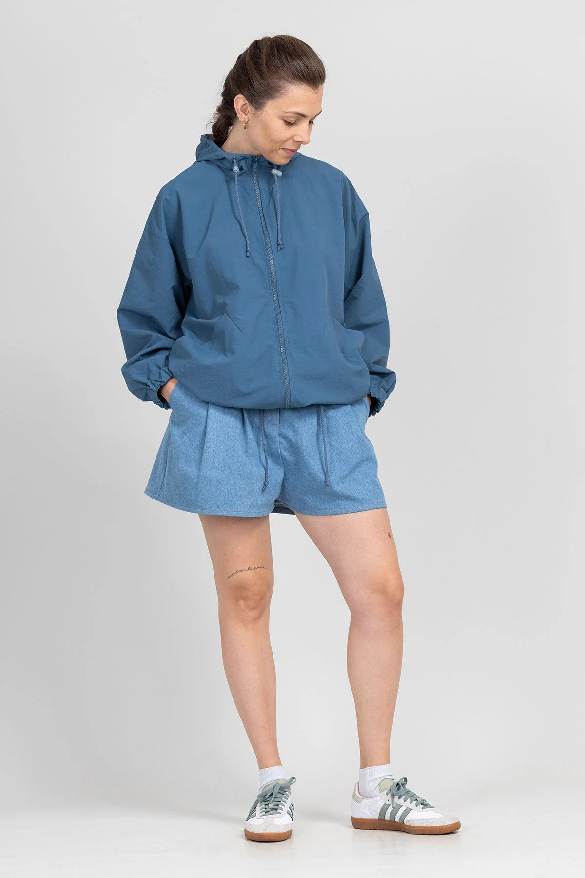 I am MAGE - Oversized Jacket Pattern -  I AM PATTERNS - Image 8