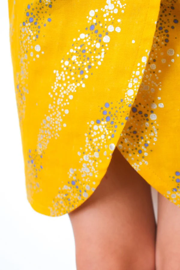 I am MALO (Mini / Kids) - Skirt Pattern -  I AM PATTERNS - Image 2