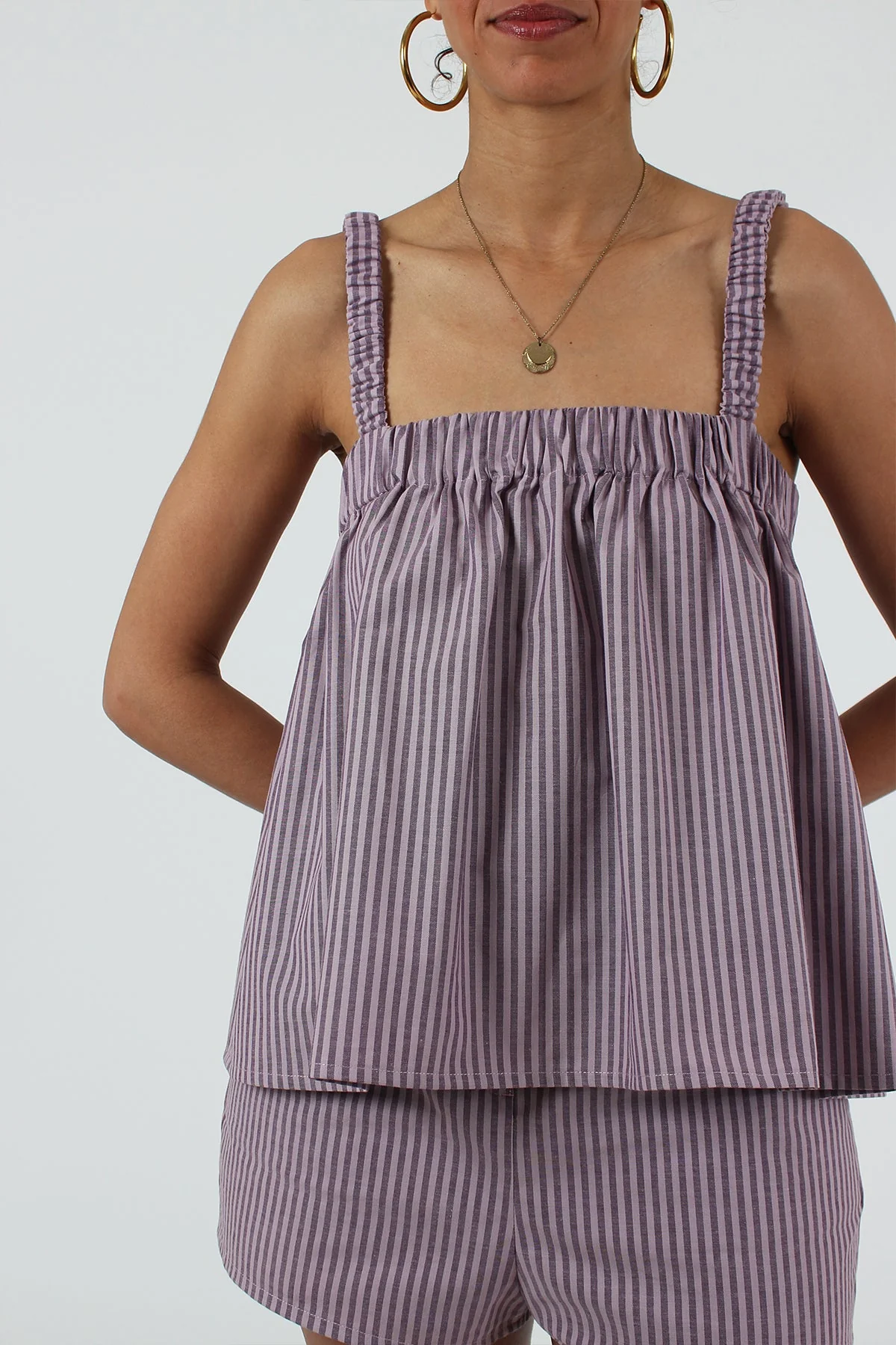 I am MARGUERITE - Tops and Dress Pattern - I AM PATTERNS - Image 29