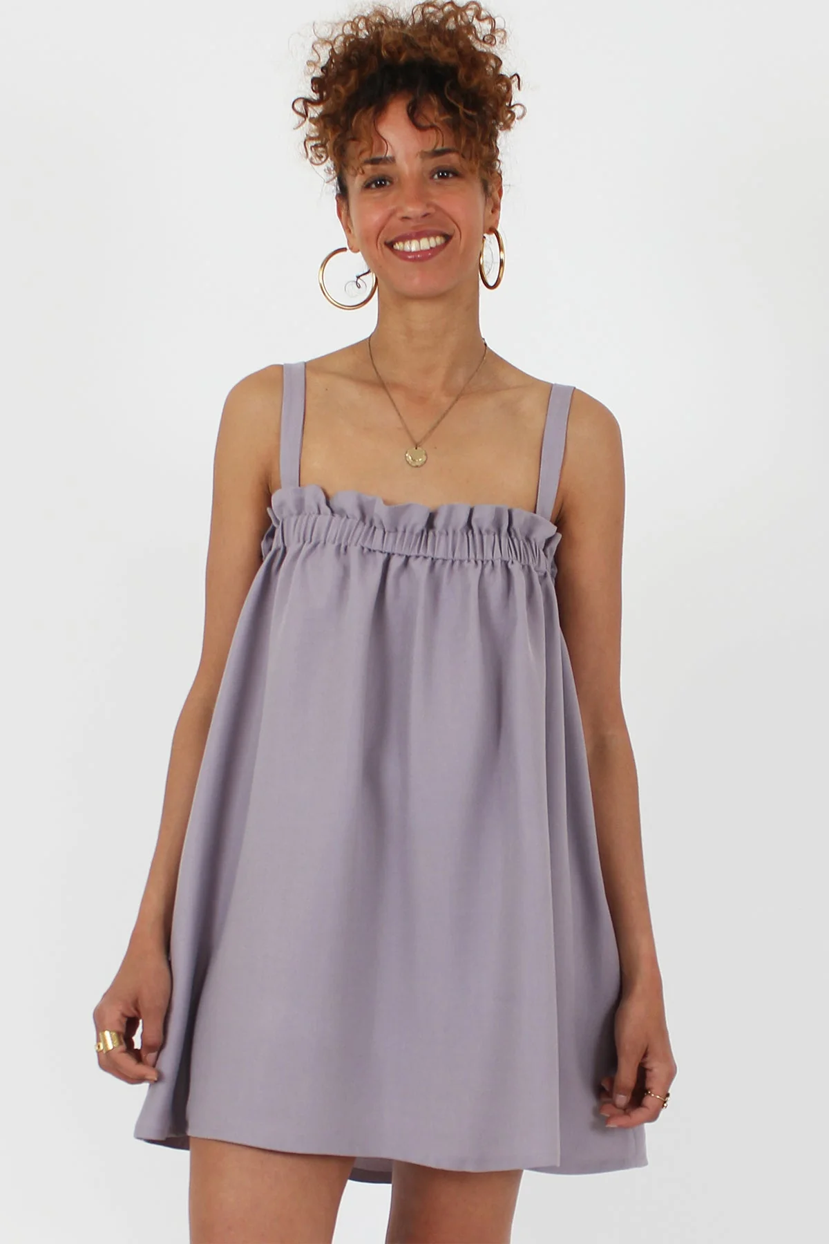 I am MARGUERITE - Tops and Dress Pattern - I AM PATTERNS - Image 3