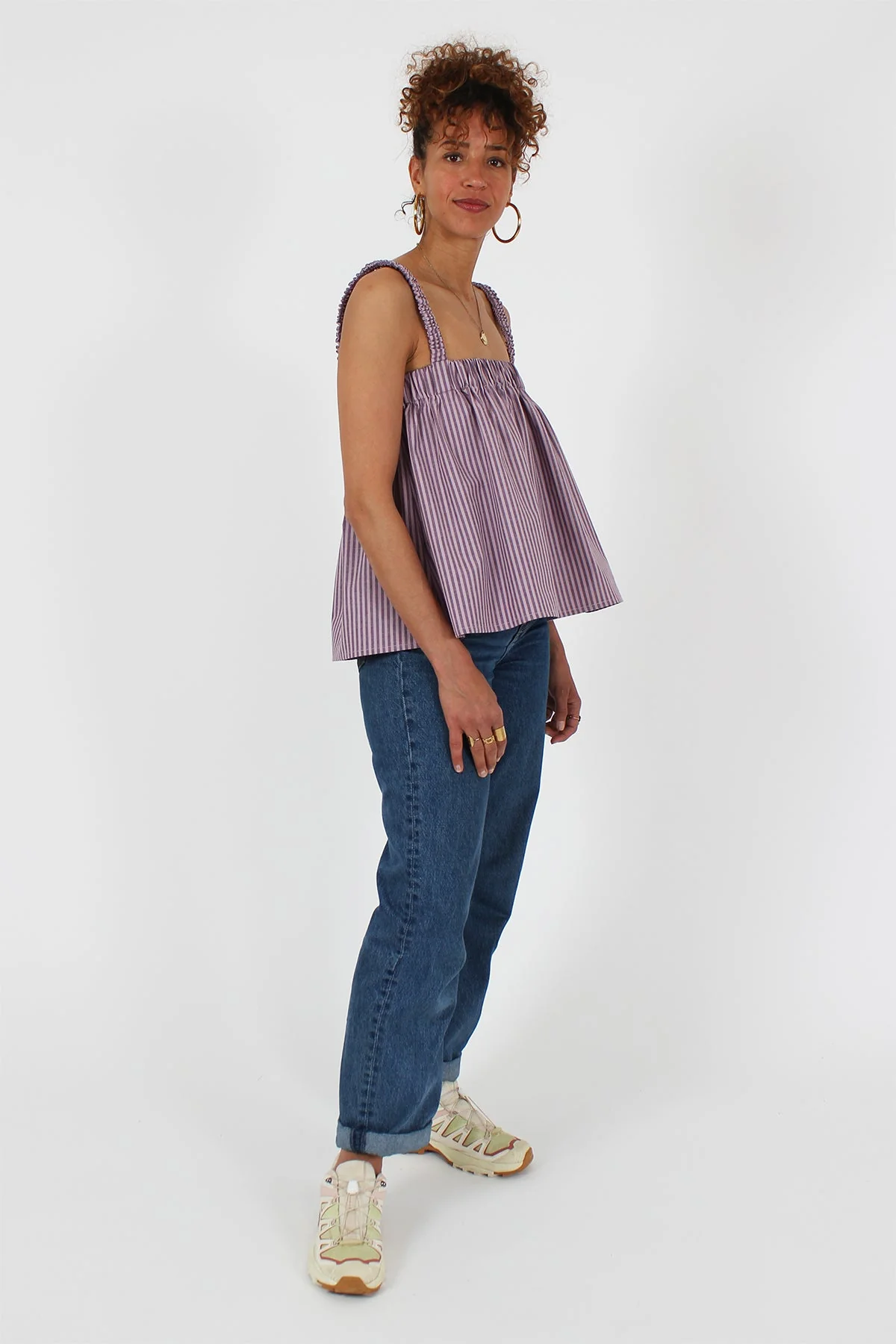 I am MARGUERITE - Tops and Dress Pattern - I AM PATTERNS - Image 30