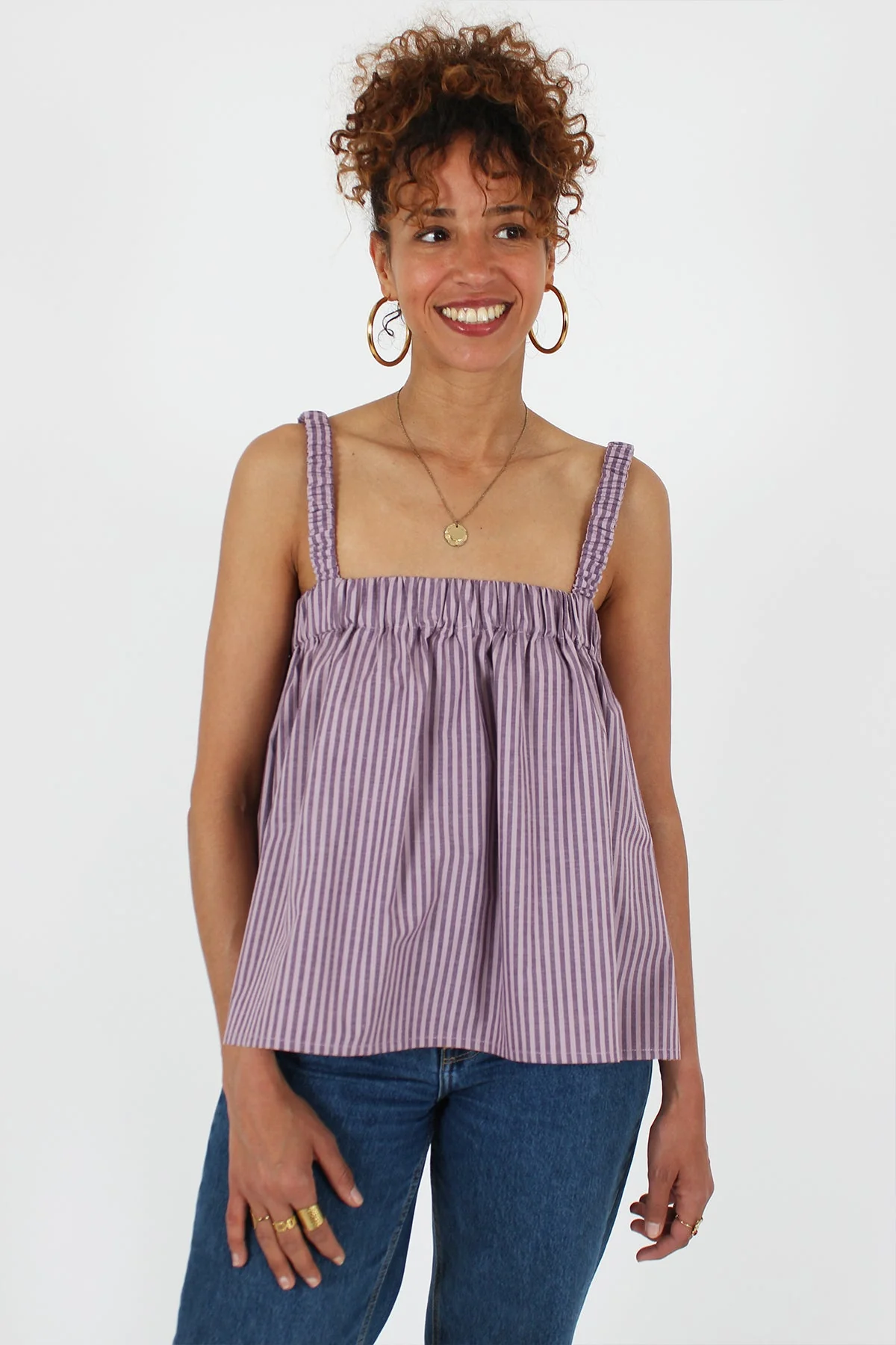 I am MARGUERITE - Tops and Dress Pattern - I AM PATTERNS - Image 32