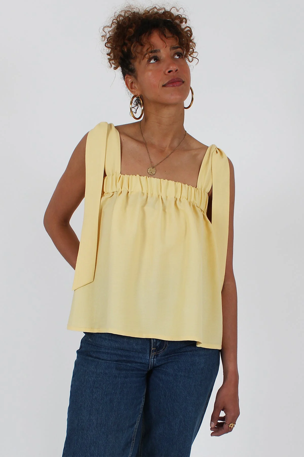 I am MARGUERITE - Tops and Dress Pattern - I AM PATTERNS - Image 5