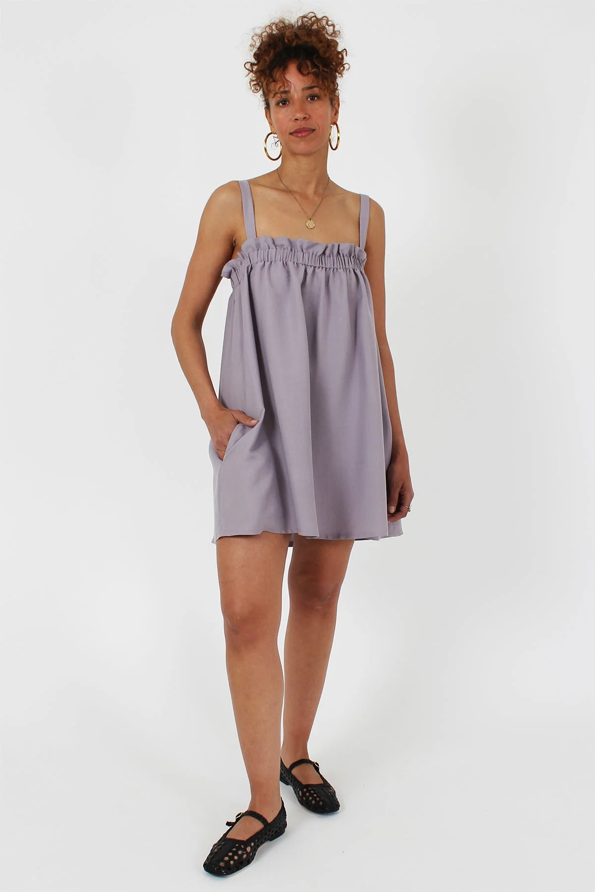 I am MARGUERITE - Tops and Dress Pattern - I AM PATTERNS - Image 50