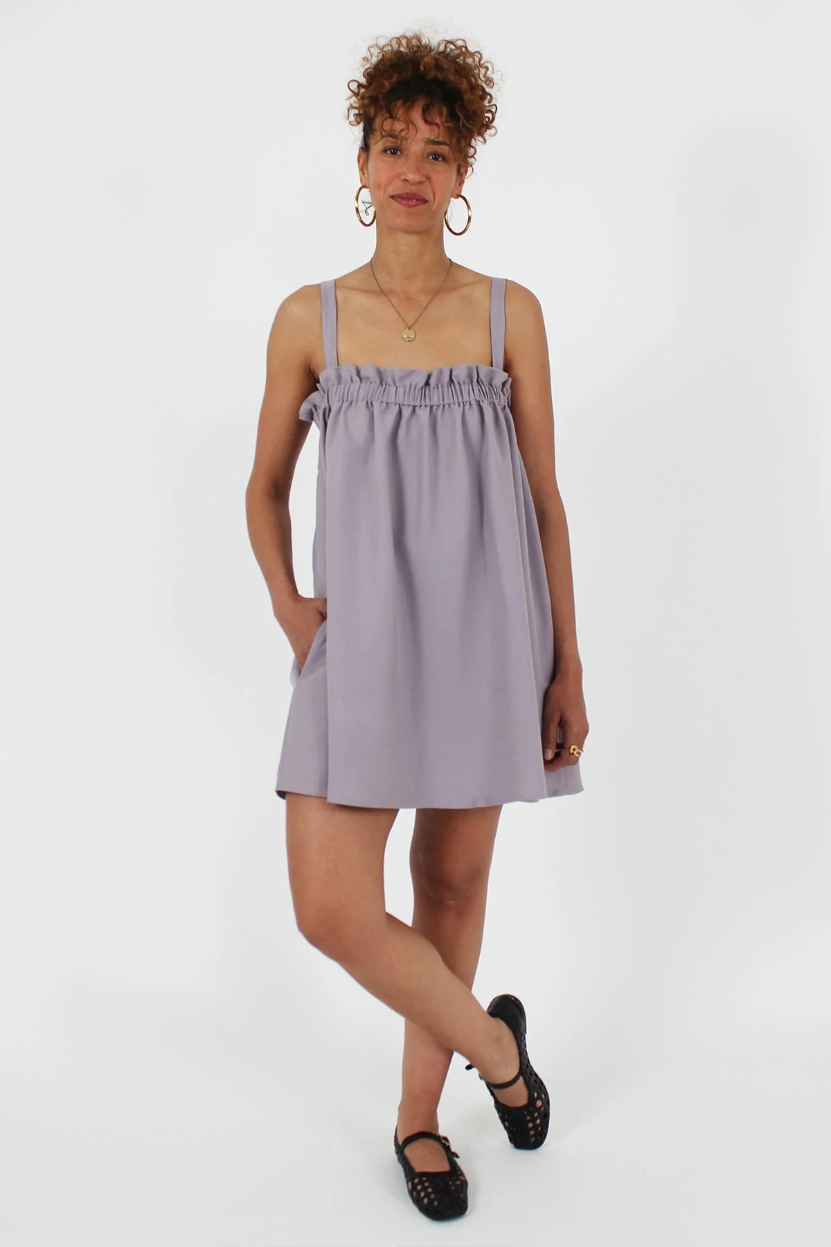 I am MARGUERITE - Tops and Dress Pattern - I AM PATTERNS - Image 55
