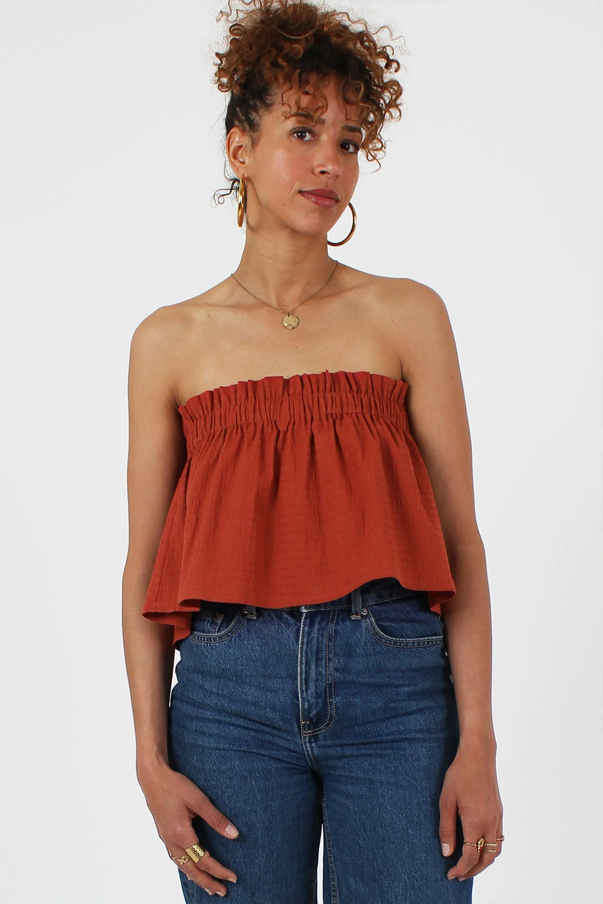 I am MARGUERITE - Tops and Dress Pattern - I AM PATTERNS - Image 6