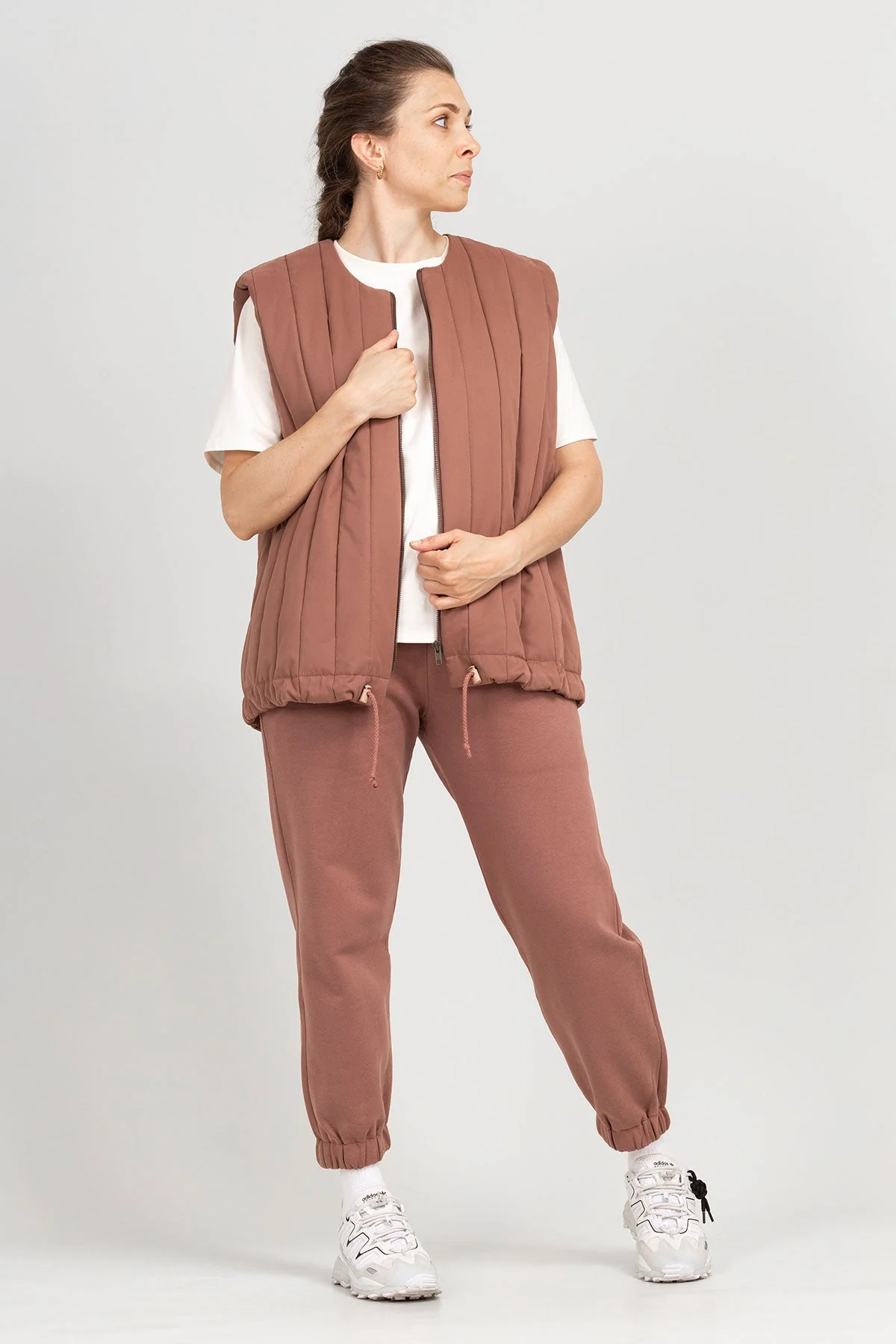 I am MIRA - Jacket / Vest Pattern -  I AM PATTERNS - Image 26