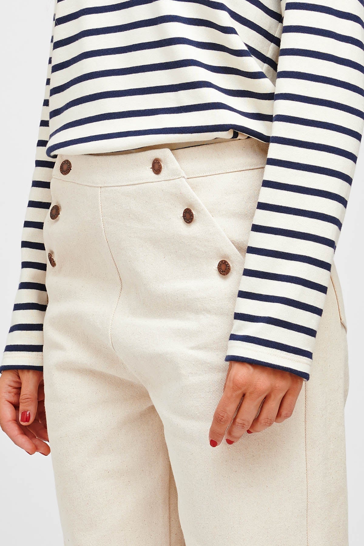 I am NOUT - Sailor Trousers Pattern -  I AM PATTERNS - Image 2