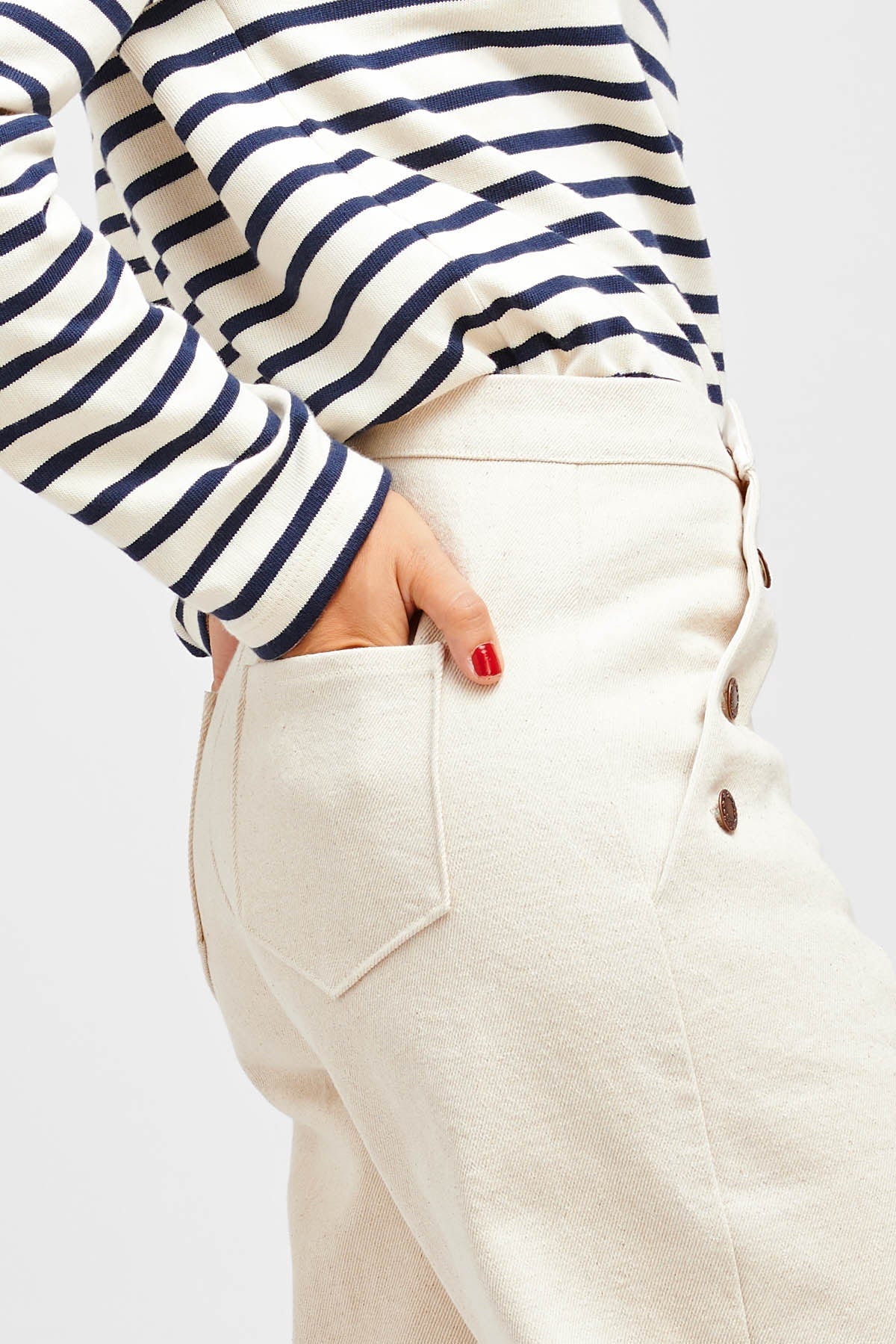 I am NOUT - Sailor Trousers Pattern -  I AM PATTERNS - Image 20