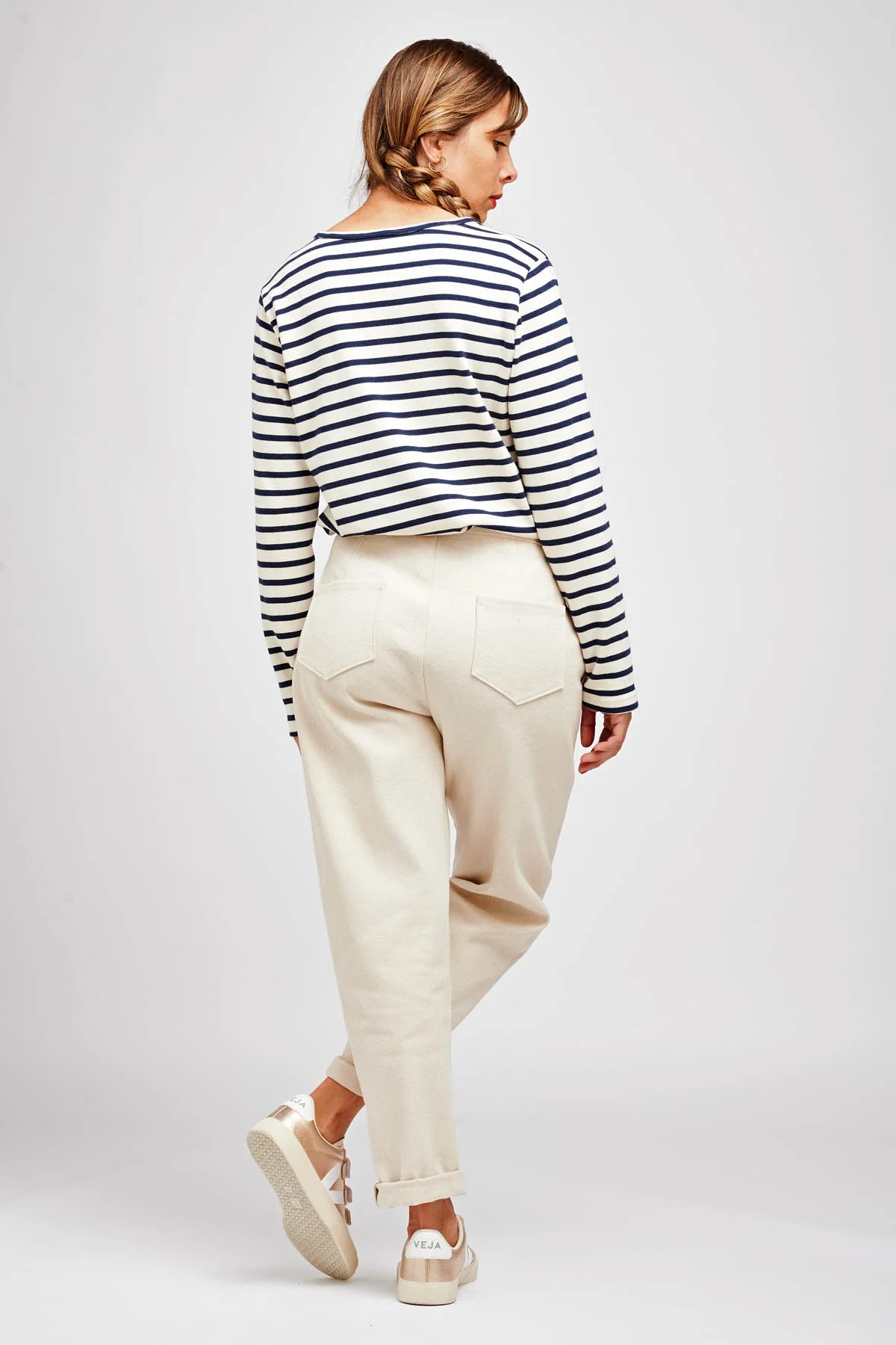 I am NOUT - Sailor Trousers Pattern -  I AM PATTERNS - Image 25