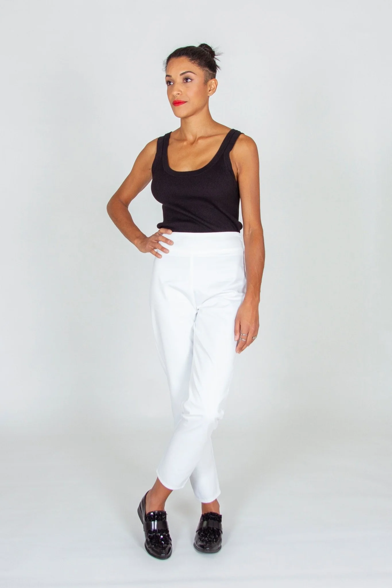 I am PANORAMIX - High-Waist Trouser Pattern -  I AM PATTERNS - Image 11