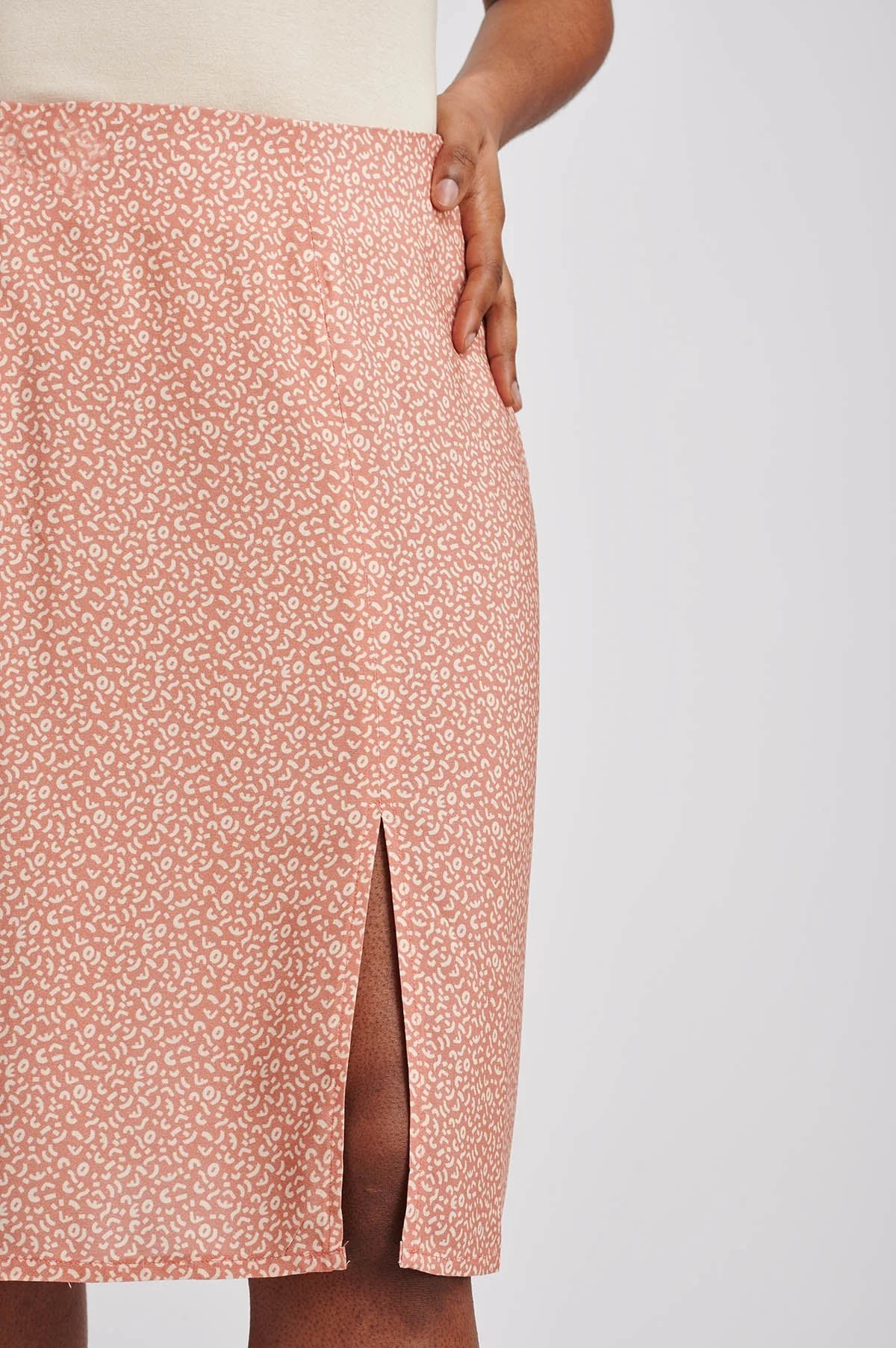I am RACHEL - 90s Inspired Slip Skirt Pattern -  I AM PATTERNS - Image 10