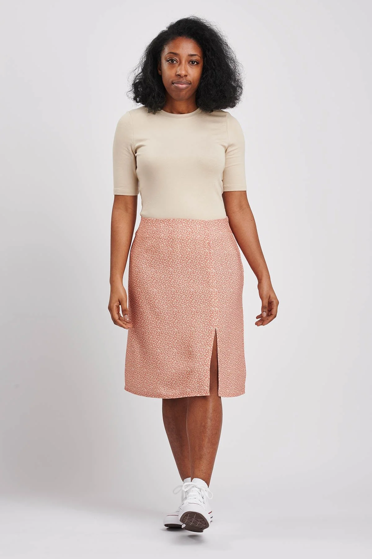 I am RACHEL - 90s Inspired Slip Skirt Pattern -  I AM PATTERNS - Image 11