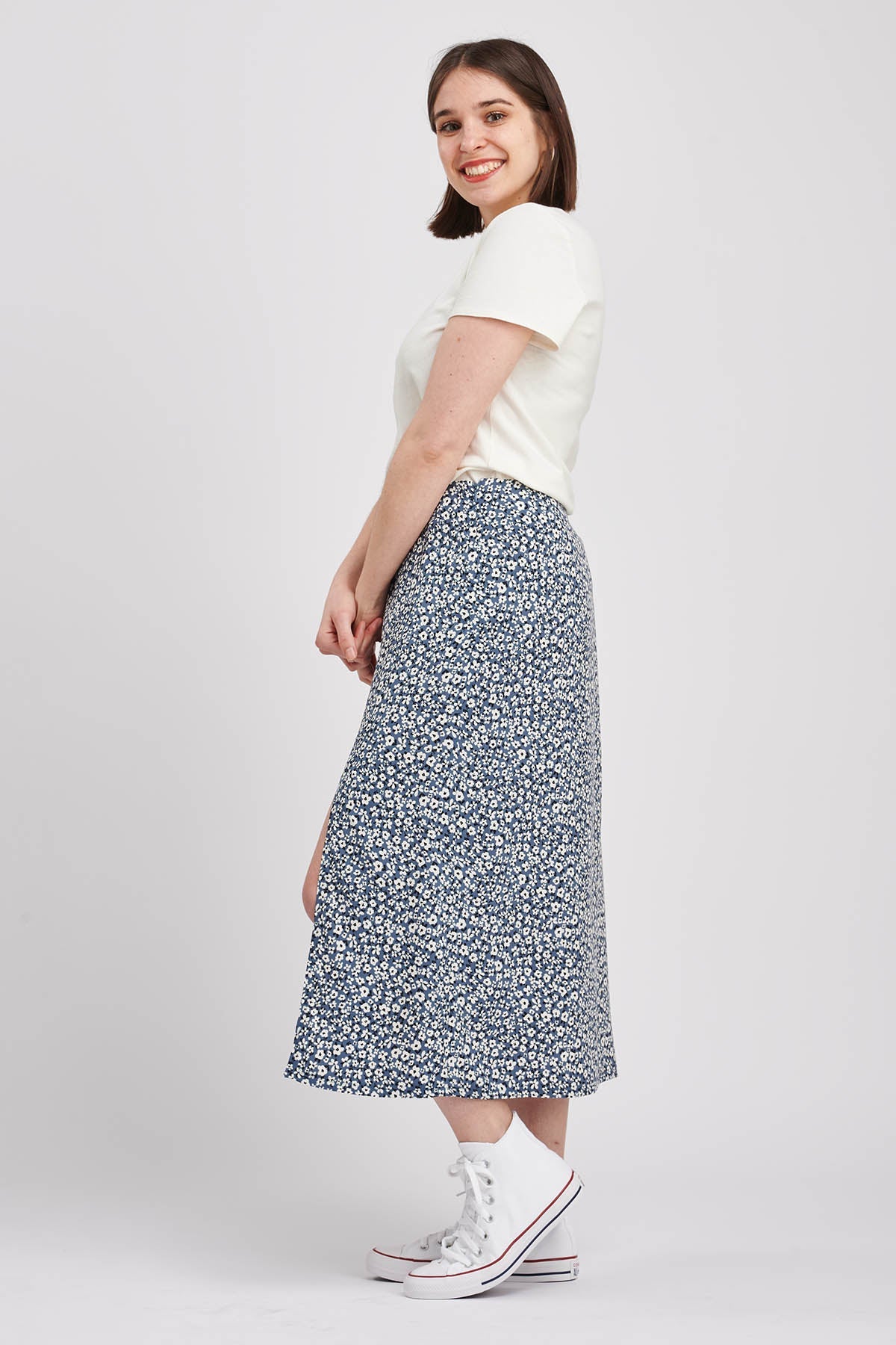 I am RACHEL - 90s Inspired Slip Skirt Pattern -  I AM PATTERNS - Image 20