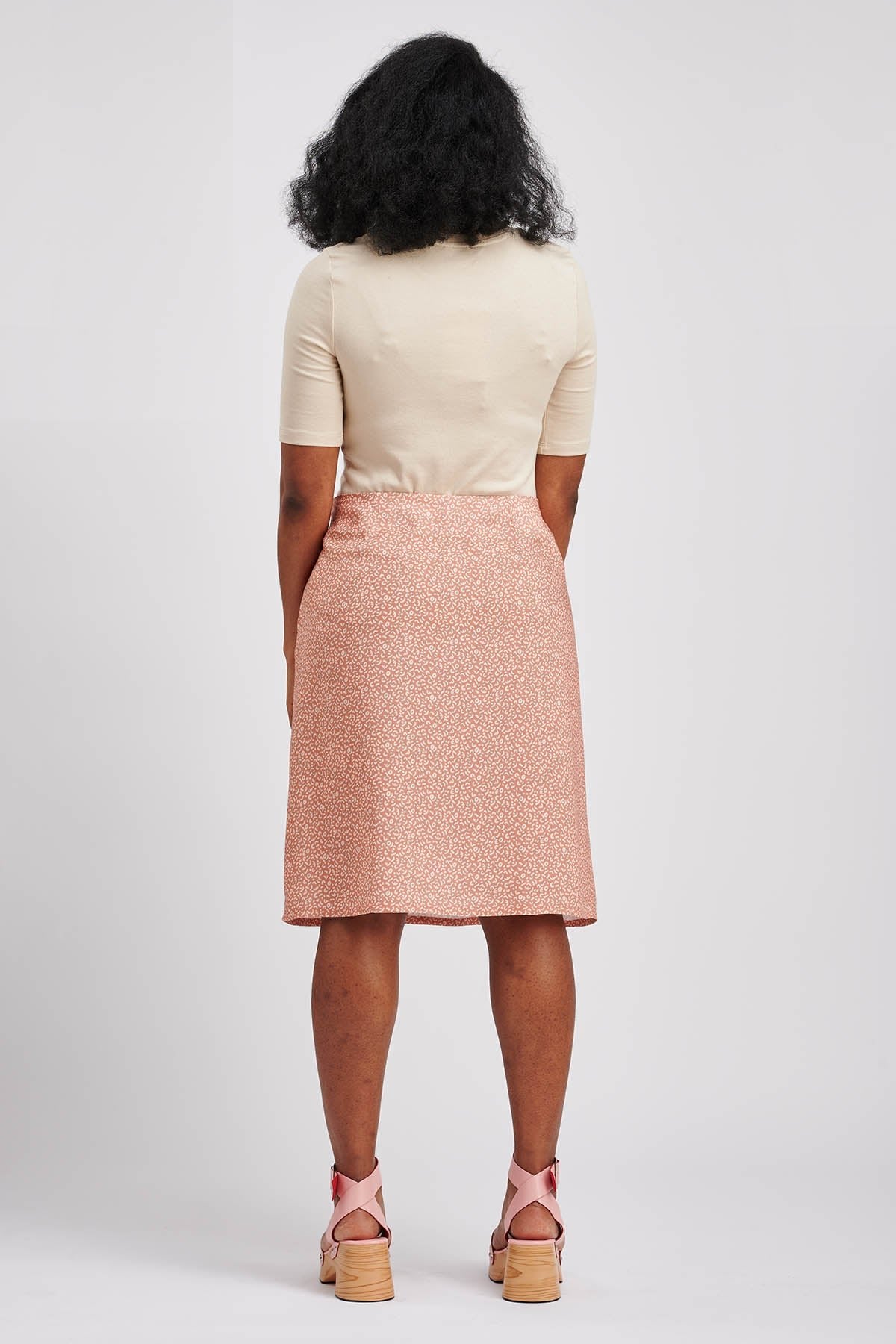I am RACHEL - 90s Inspired Slip Skirt Pattern -  I AM PATTERNS - Image 9