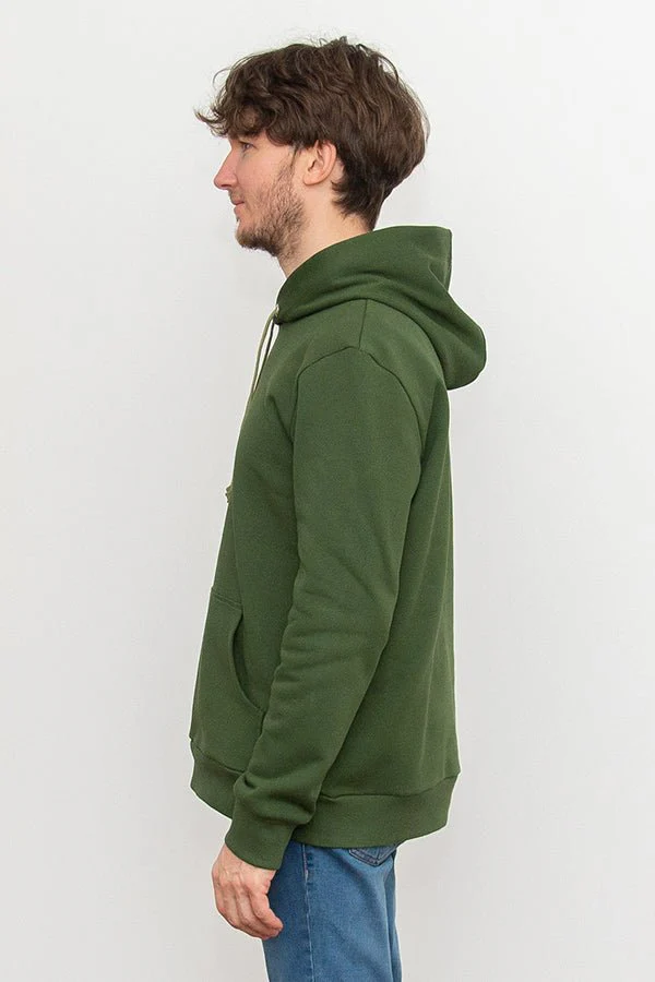 I am RAINBOW (Mens) - Sweatshirt Pattern -  I AM PATTERNS - Image 11