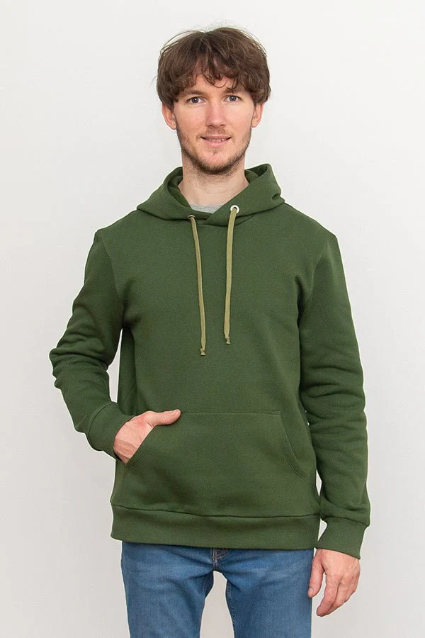 I am RAINBOW (Mens) - Sweatshirt Pattern -  I AM PATTERNS - Image 12