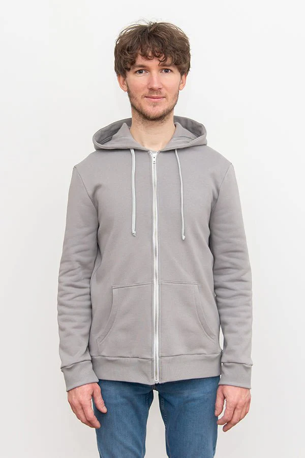 I am RAINBOW (Mens) - Sweatshirt Pattern -  I AM PATTERNS - Image 5