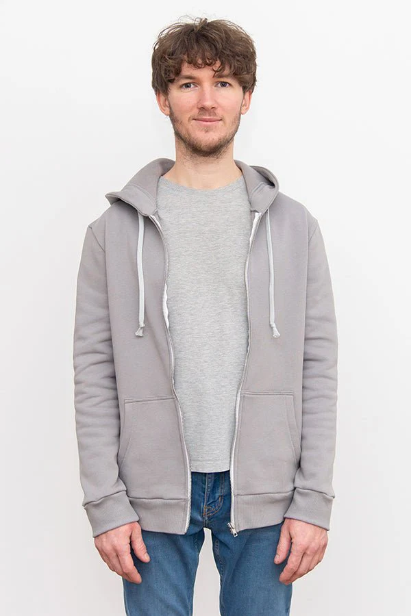 I am RAINBOW (Mens) - Sweatshirt Pattern -  I AM PATTERNS - Image 6