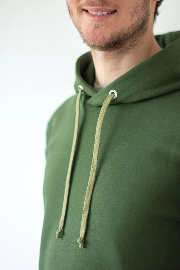 I am RAINBOW (Mens) - Sweatshirt Pattern -  I AM PATTERNS - Image 7