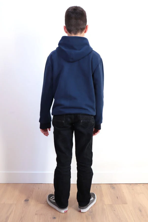 I am RAINBOW (Mini / Kids) - Sweatshirt Pattern -  I AM PATTERNS - Image 3