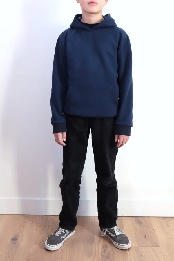 I am RAINBOW (Mini / Kids) - Sweatshirt Pattern -  I AM PATTERNS - Image 5
