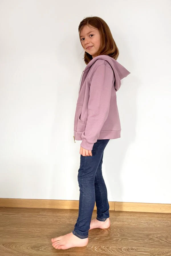 I am RAINBOW (Mini / Kids) - Sweatshirt Pattern -  I AM PATTERNS - Image 7