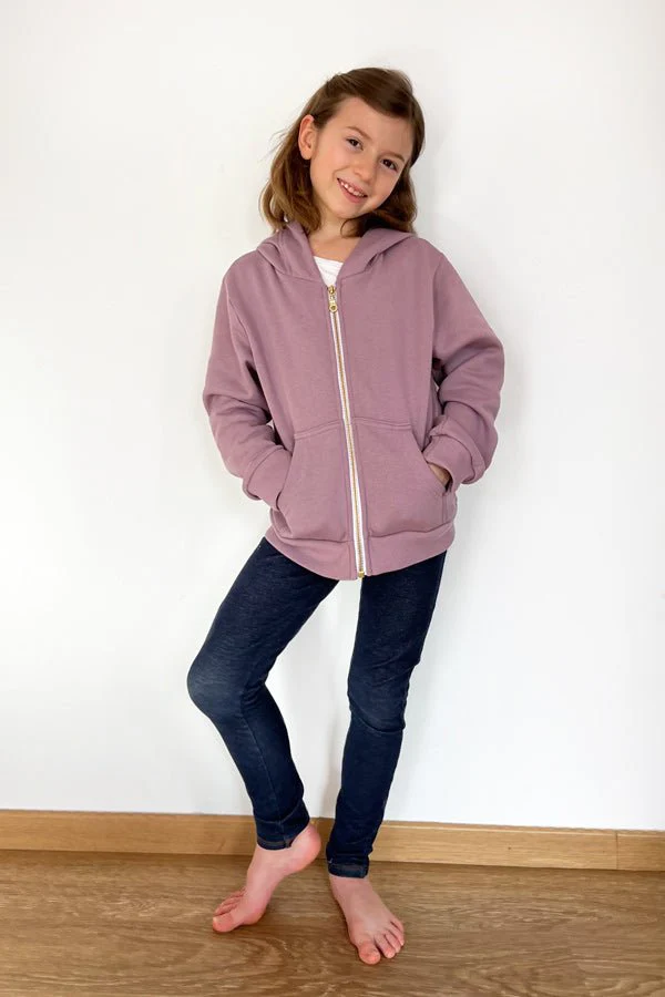 I am RAINBOW (Mini / Kids) - Sweatshirt Pattern -  I AM PATTERNS - Image 8