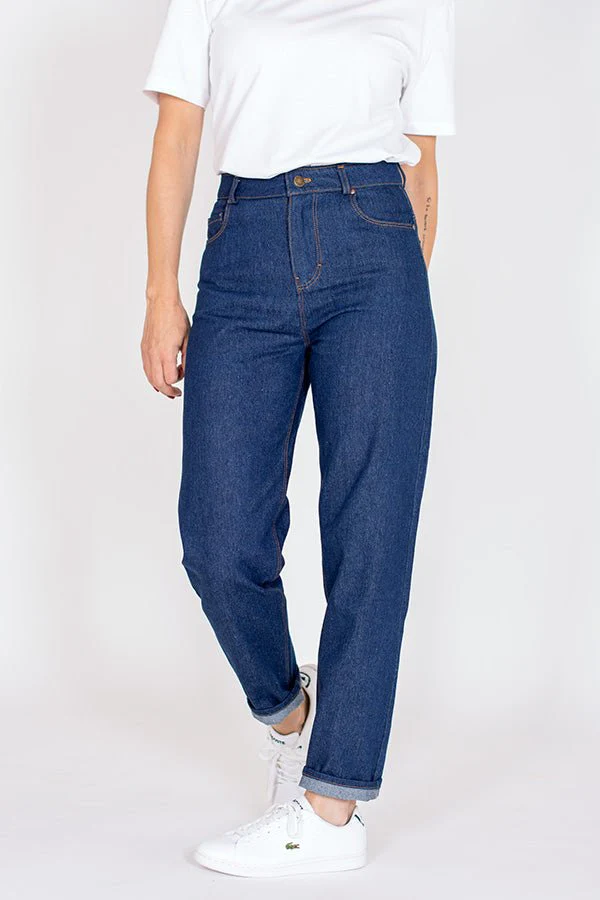 I Am SUNSHINE - Tapered Leg Cut or Slouchy Jeans Pattern -  I AM PATTERNS - Image 5