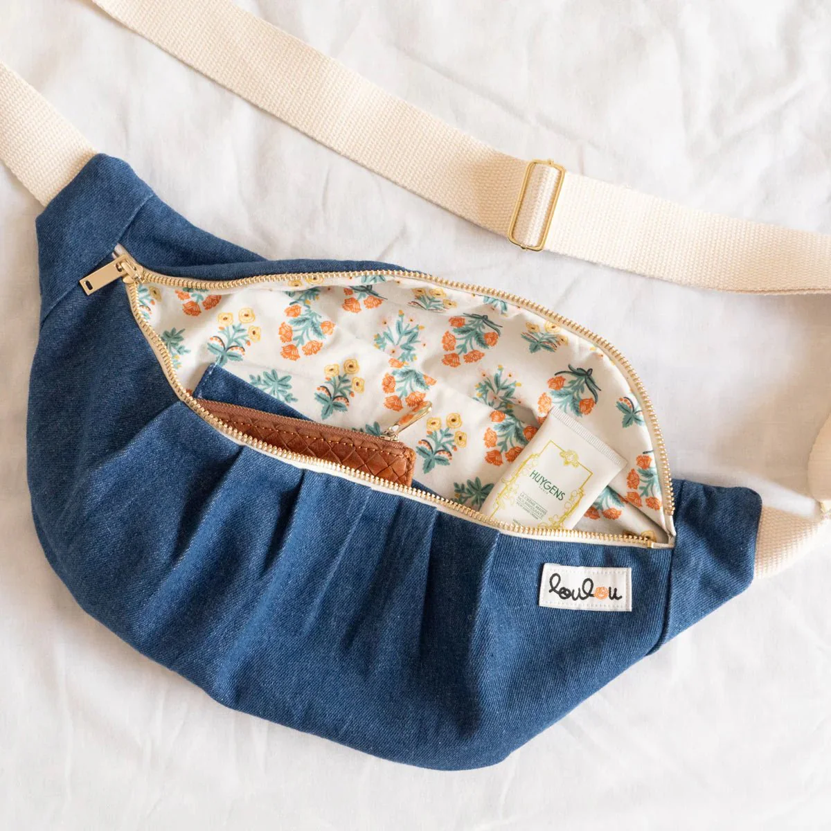 IKABANANA Fanny Pack - Paper Sewing Pattern - Ikatee - Image 12