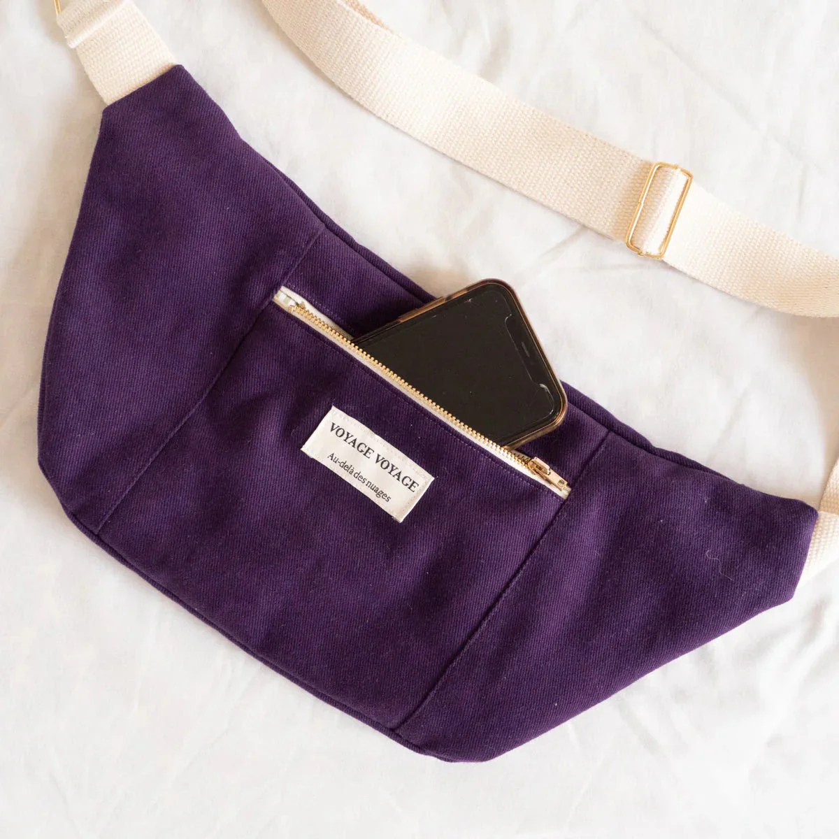 IKABANANA Fanny Pack - Paper Sewing Pattern - Ikatee - Image 14