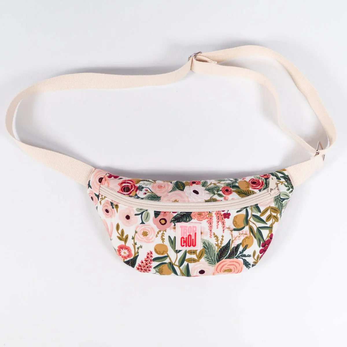 IKABANANA Fanny Pack - Paper Sewing Pattern - Ikatee - Image 17